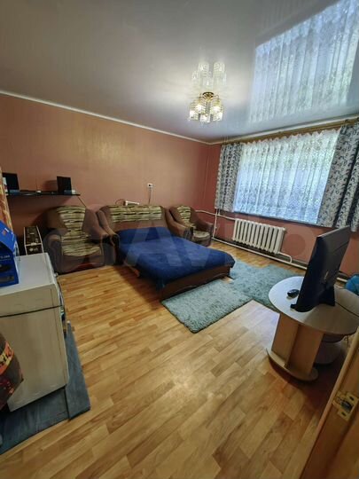2-к. квартира, 45 м², 1/2 эт.