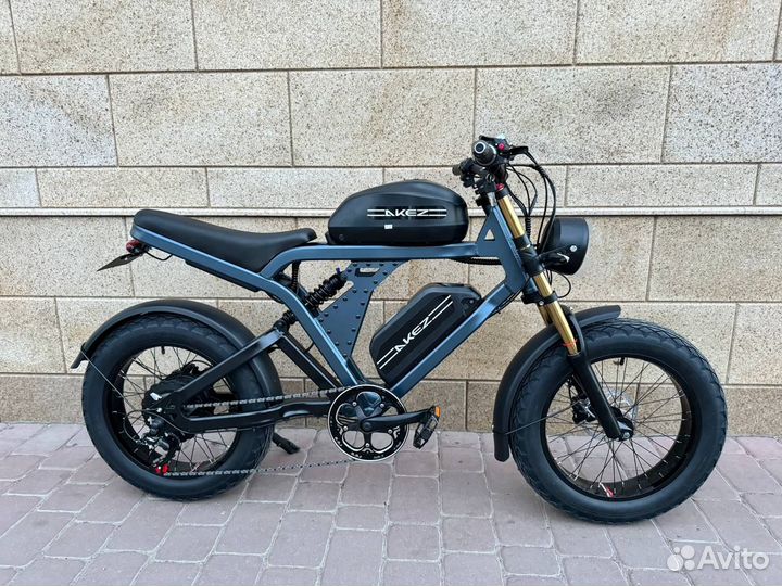 Электровелосипед новый 1500W 41AH