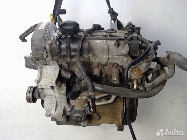 Двигатель, Seat, Toledo 2, AZD