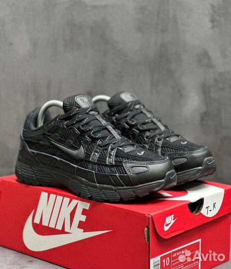 Кроссовки Nike P-6000 (Арт.33483)