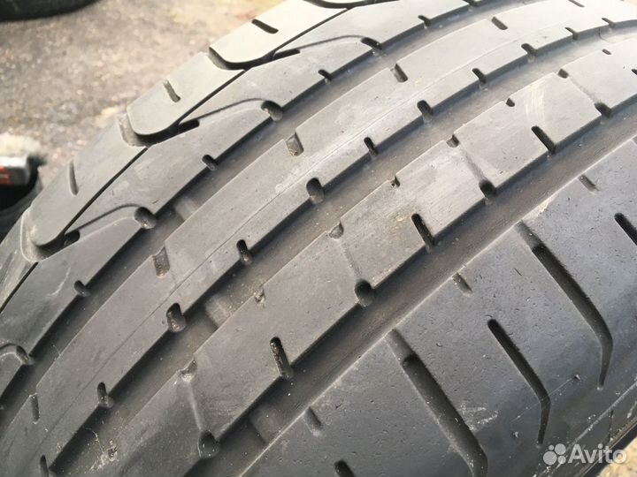 Pirelli P Zero 255/45 R18