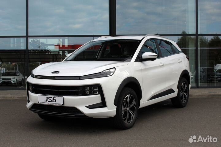 JAC JS6 1.5 AMT, 2022