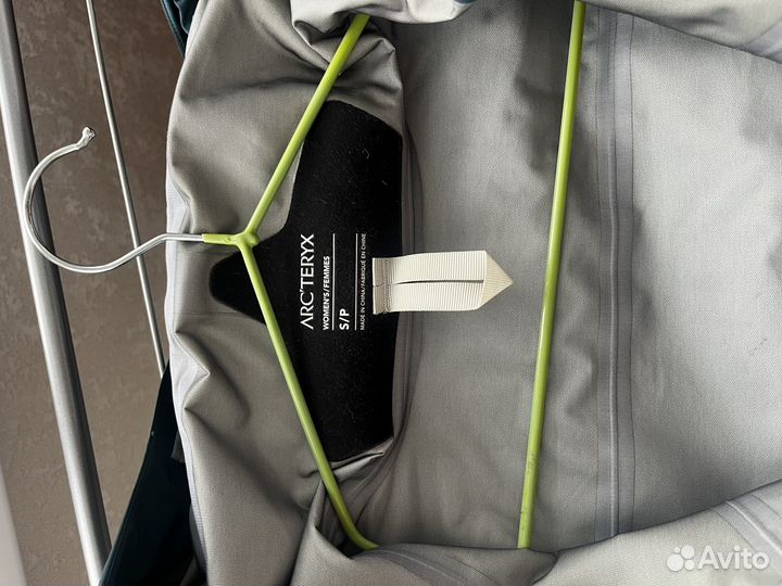Arcteryx zeta lt