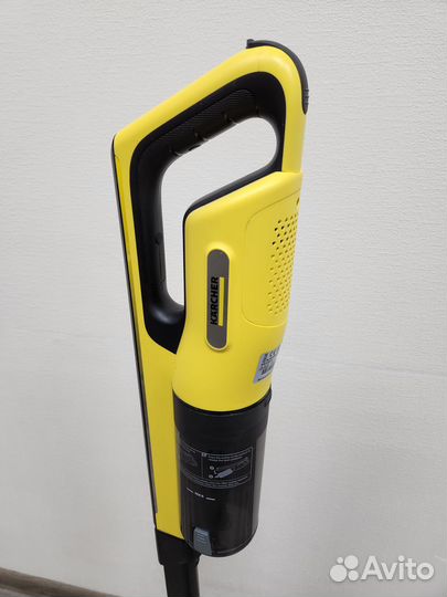 Пылесос karcher VC 4s Cordless Plus