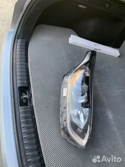 Фара передняя правая kia ceed 3 18-21 г