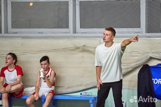 Персональный тренер по баскетболу