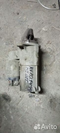 Стартер Chevrolet Aveo t250 1.4 94 л мт