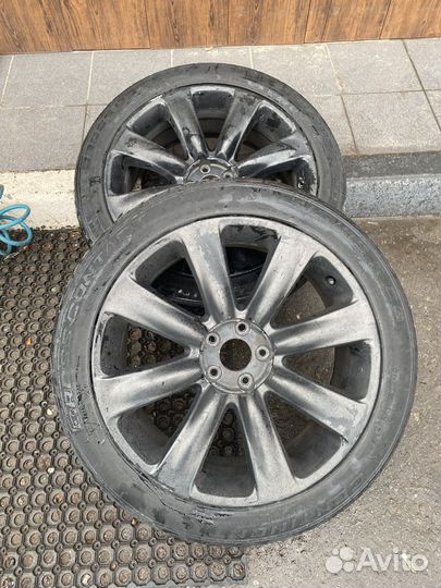 Диски на Infiniti r20