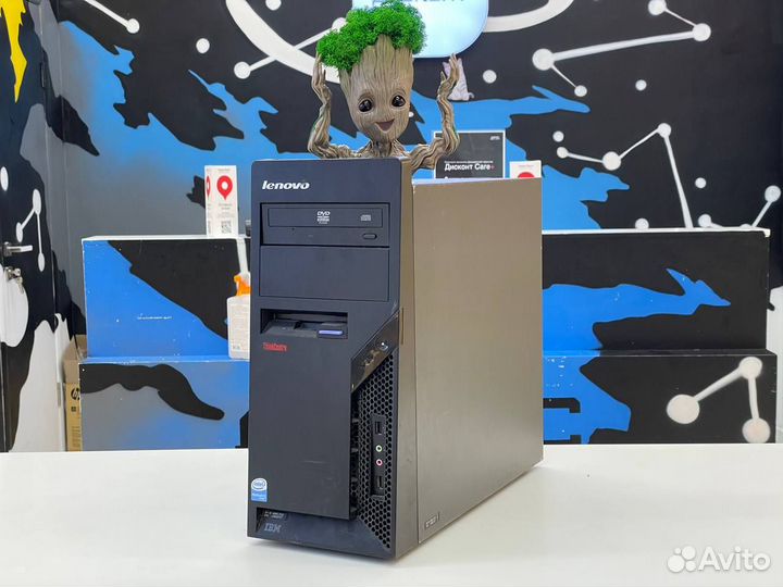 Компьютер для офиса Lenovo