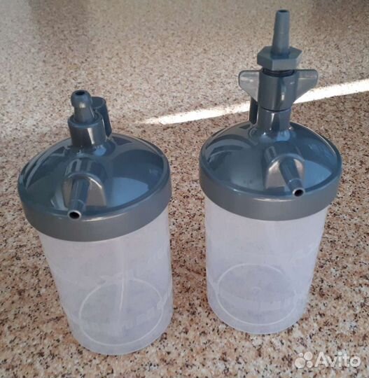 Увлажнитель для кислородного концентратора