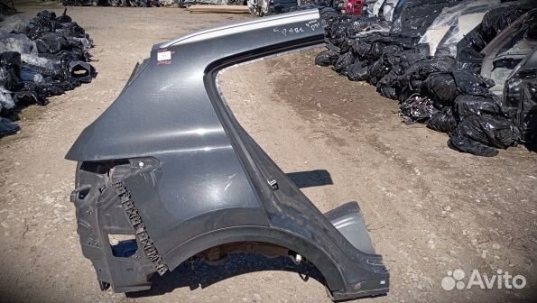 Крыло заднее правое Киа спортейдж 4