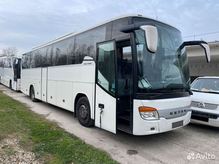 Туристический автобус Setra S415 GT-HD, 2008