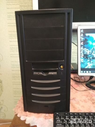 Компьютер для развлечений