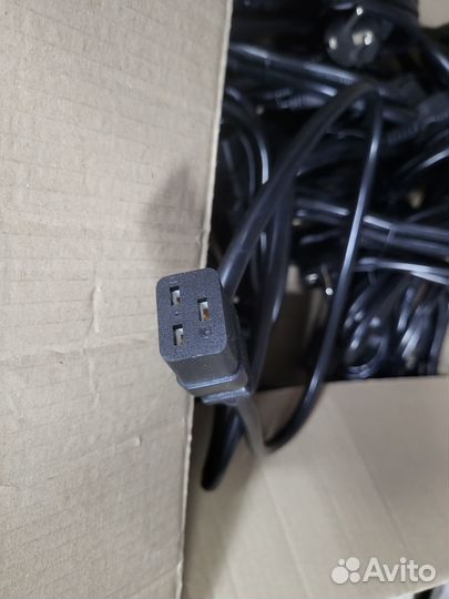 Силовые провода для whatsminer шнур кабель питания