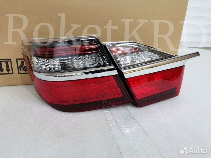 Задние фонари на Toyota camry 14-2017 г штат
