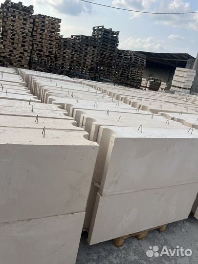 Гипс блок 1.5/0.6/0.3