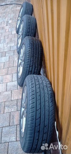 Nexen N Fera RU1 185/65 R15
