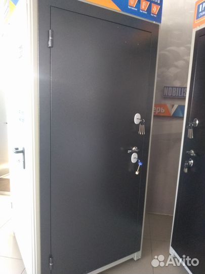 Дверь Норд металл металл Терморазрыв