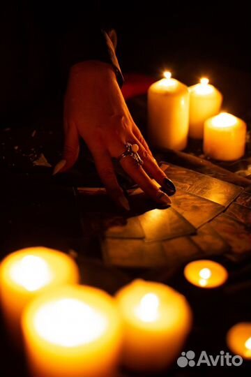 Гадание на картах таро