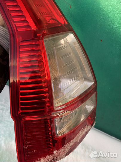 Фонарь задний левый Honda CRV