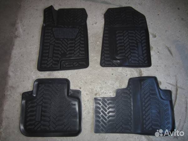 Коврики на Haval f7x