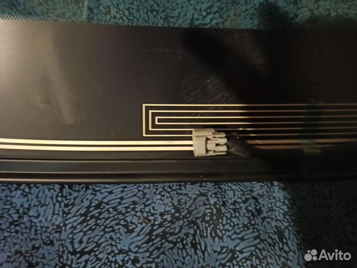 Лобовое стекло toyota camry v 70