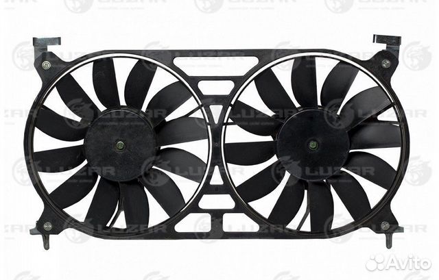 Диффузор вентилятор nissan toyota lexus infiniti