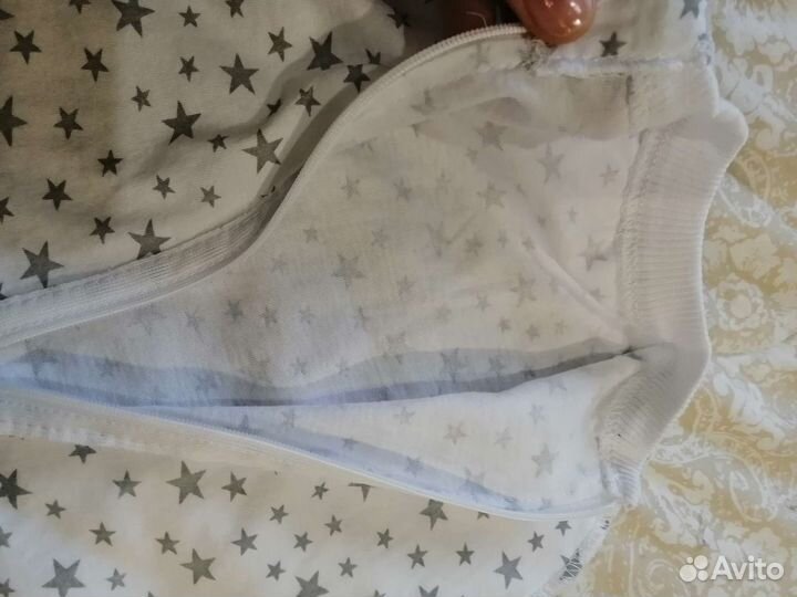 Пеленка кокон. Новая. Для новорождённого