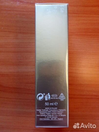 Парфюмерная вода Avon Attraction для нее 50мл