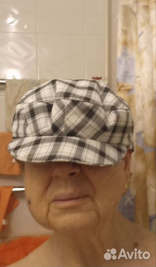 Кепка женская