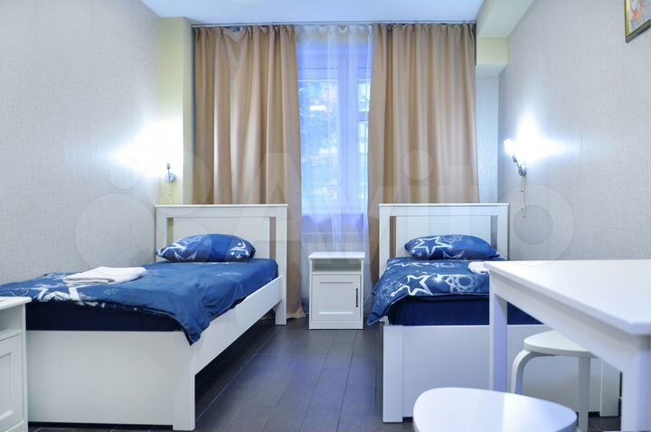 Комната 12 м², 1/17 эт.