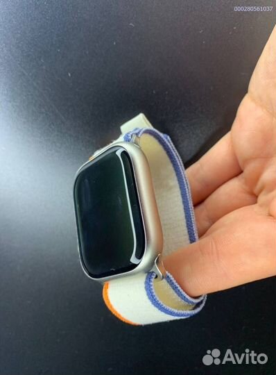 Смарт-часы HK 9 Pro Max Plus