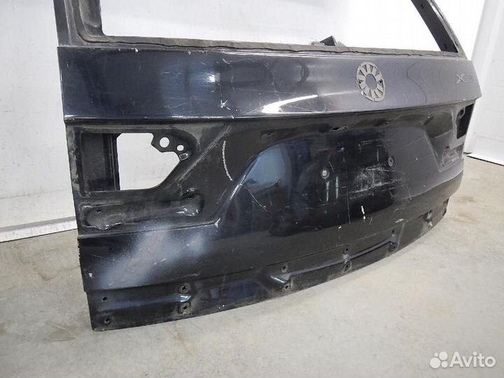Дверь багажника BMW X3