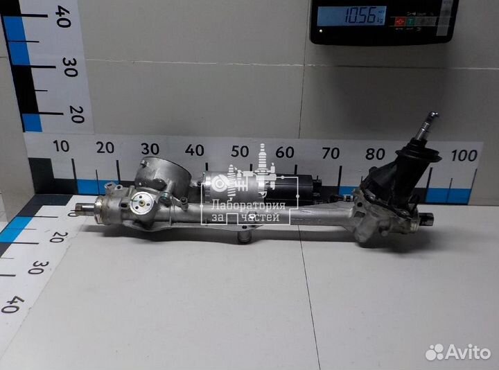 Рейка рулевая Volvo 36012785