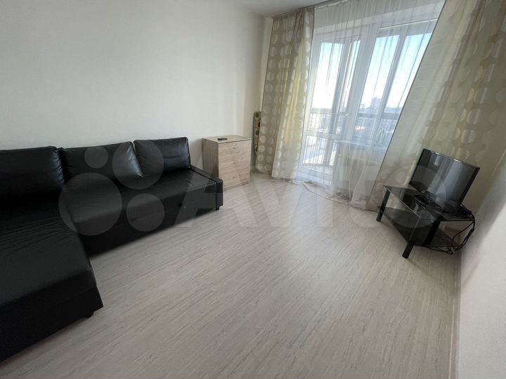 1-к. квартира, 40 м², 11/25 эт.