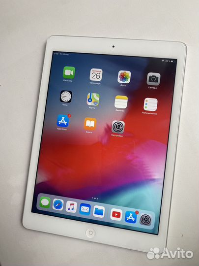 iPad air 16gb wifi
