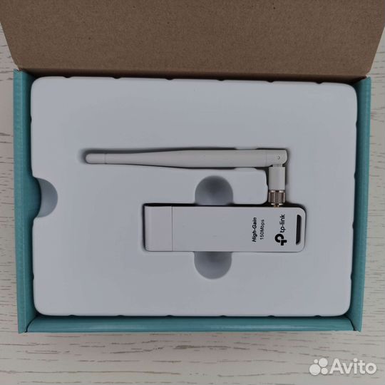 Wi-Fi-адаптер TP-Link TL-WN722N