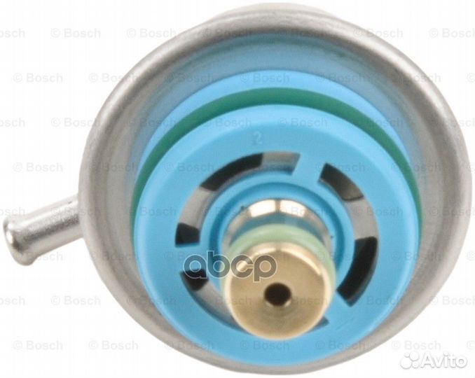 Регулятор давления подачи топлива 0280160560 Bosch