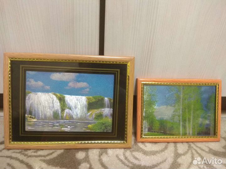 Картины(пакетом)