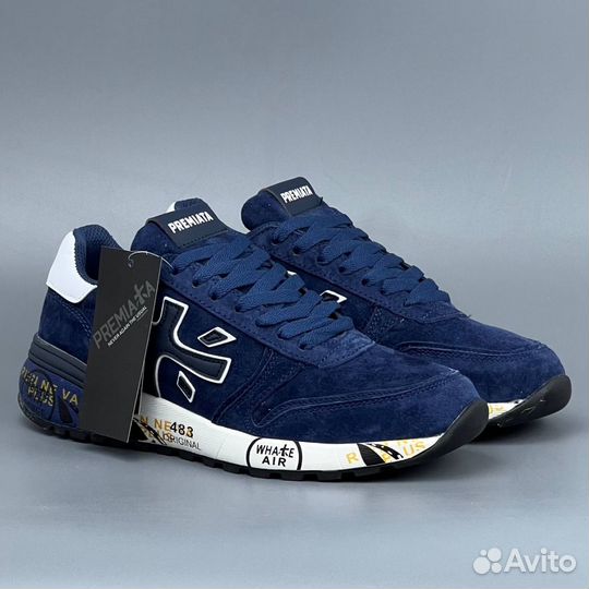 Premiata Blue