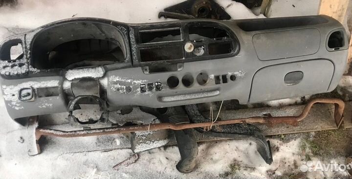 Приборная панель Ford Transit 1996-2000г.г