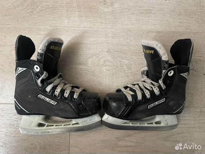Хоккейные коньки bauer supreme S 140, детские