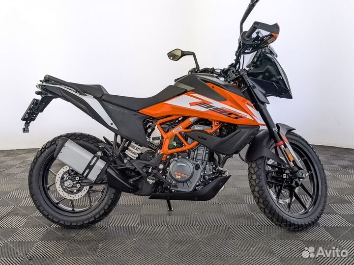 KTM 390 Adventure