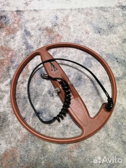 Катушка Coiltek 15 DD