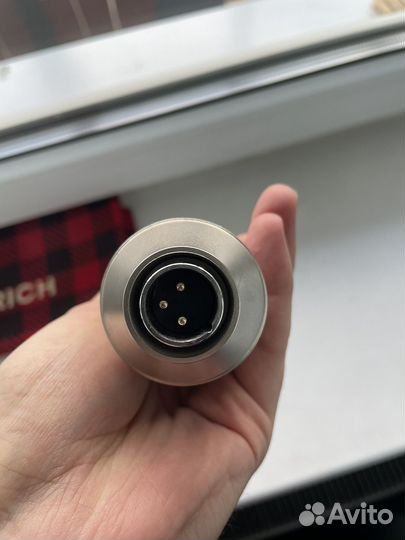 Студийный микрофон behringer B-2 PRO
