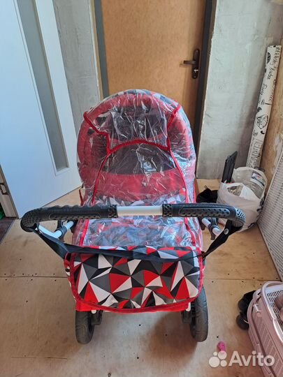 Детские коляски бу