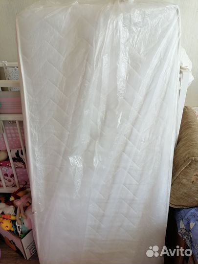 Матрас детский 120 60 новый