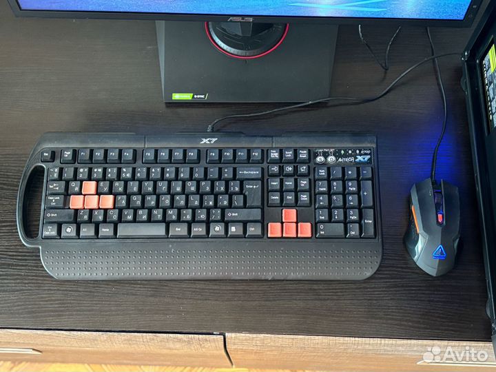 Игровой комплект