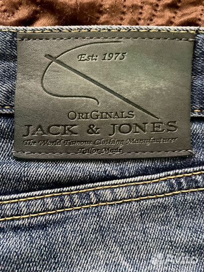 Джинсы Jack&Jones