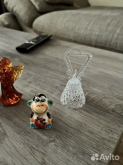 Фигурки животных